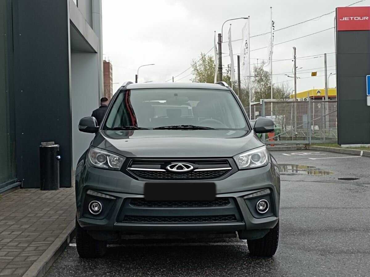 Chery Tiggo 3, 2018 Фото №2