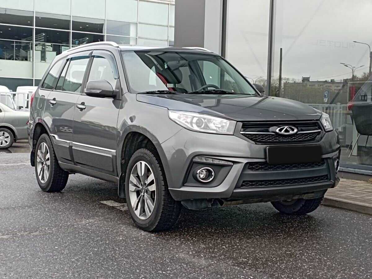 Chery Tiggo 3, 2018 Фото №3