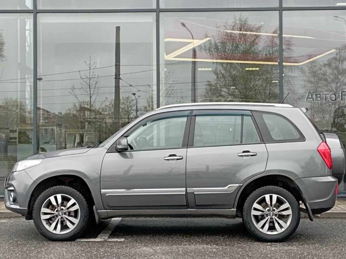 Chery Tiggo 3, 2018 Фото №8
