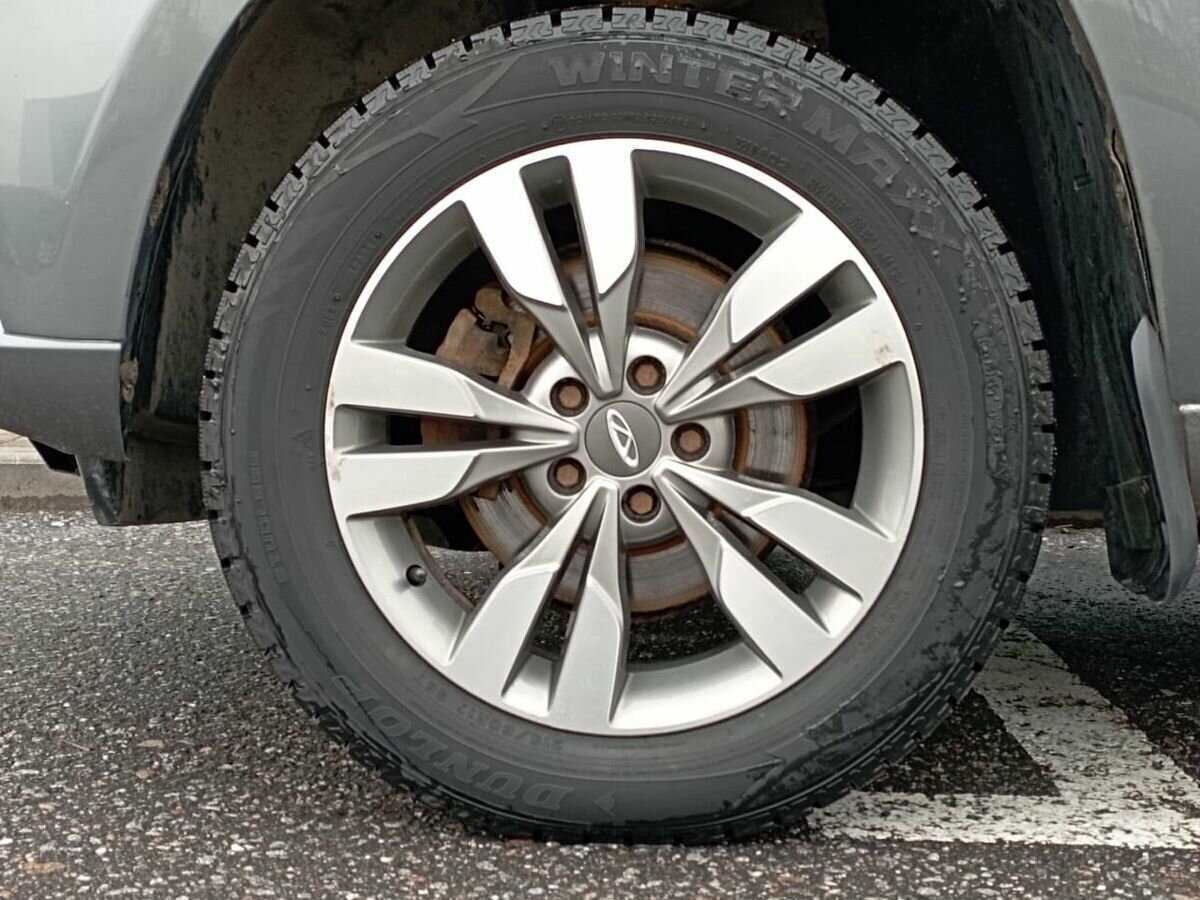 Chery Tiggo 3, 2018 Фото №9