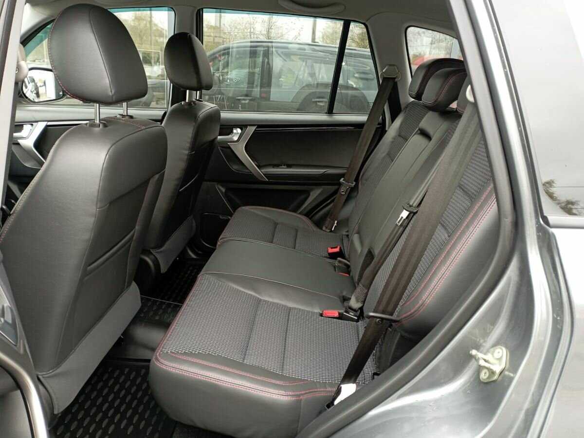 Chery Tiggo 3, 2018 Фото №16