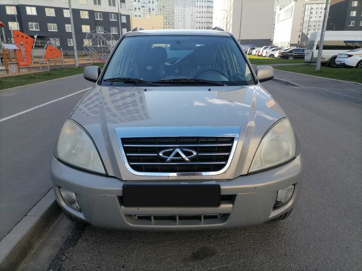 Chery Tiggo (T11), 2010 - 137 904 км. | Фото №2