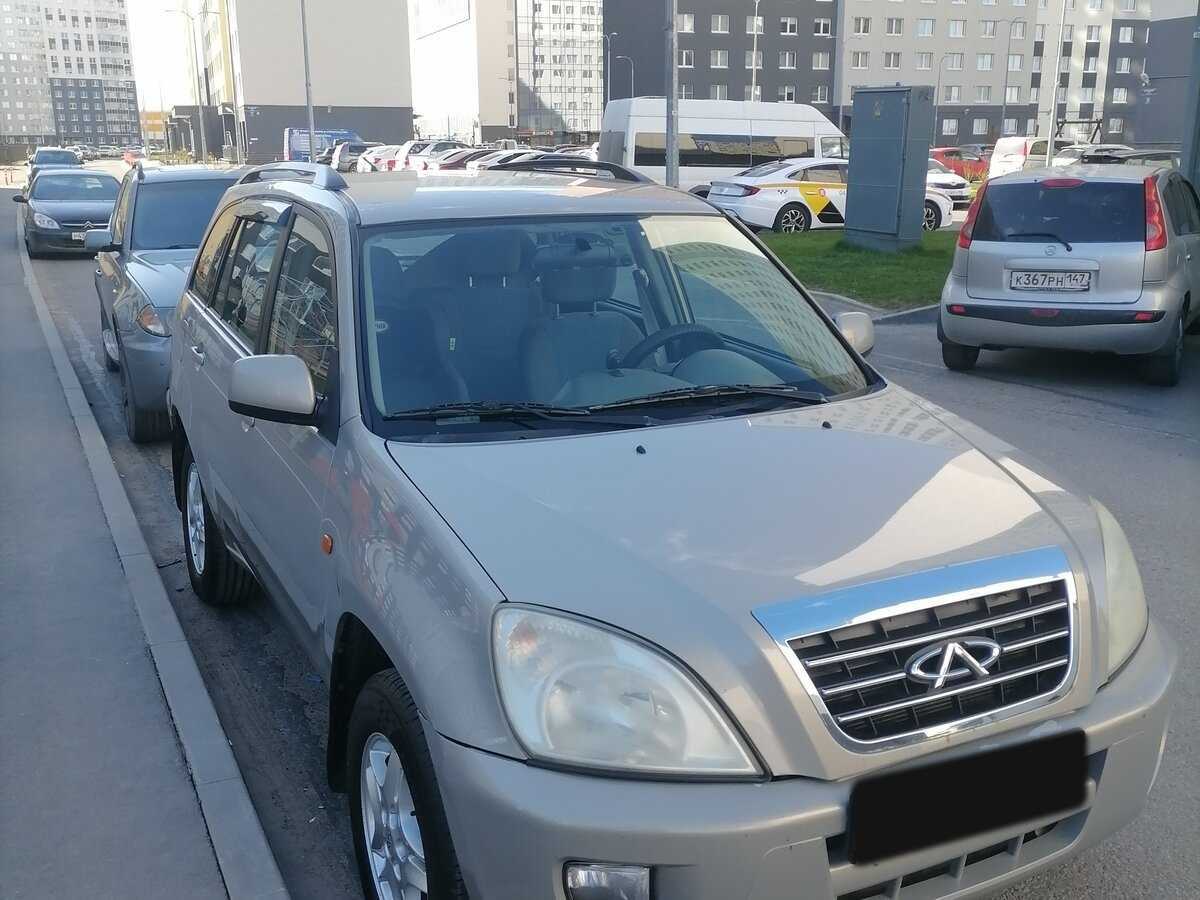 Chery Tiggo (T11), 2010 - 137 904 км. | Фото №3