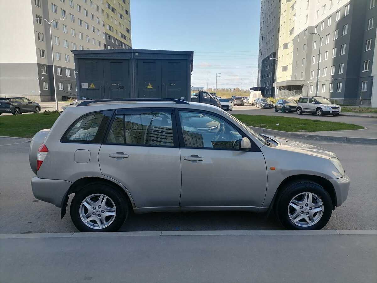 Chery Tiggo (T11), 2010 - 137 904 км. | Фото №4