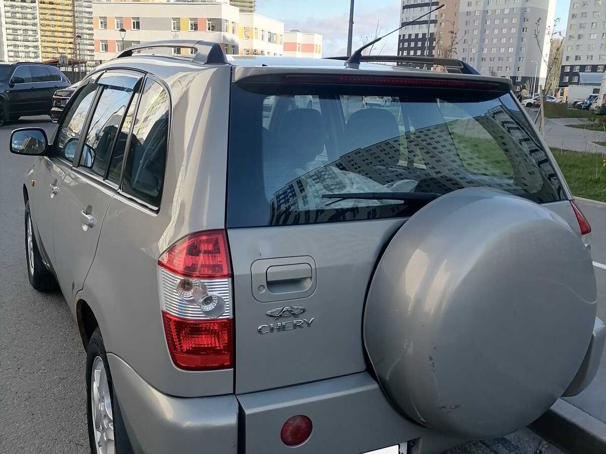 Chery Tiggo (T11), 2010 - 137 904 км. | Фото №6