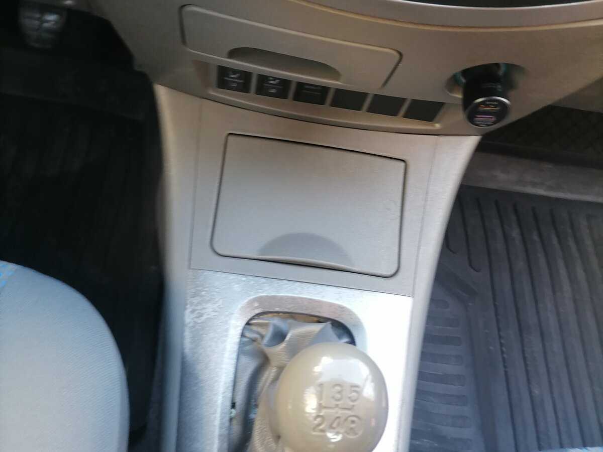 Chery Tiggo (T11), 2010 Фото №14