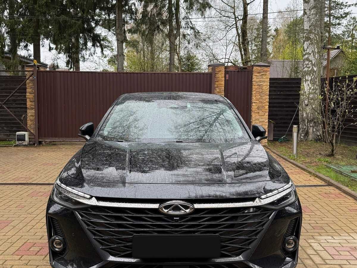 Chery Arrizo 8, 2024 - 5 990 км. | Фото №3