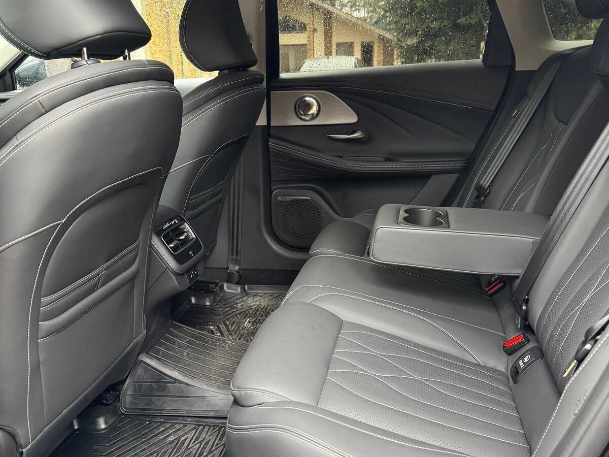 Chery Arrizo 8, 2024 - 5 990 км. | Фото №7