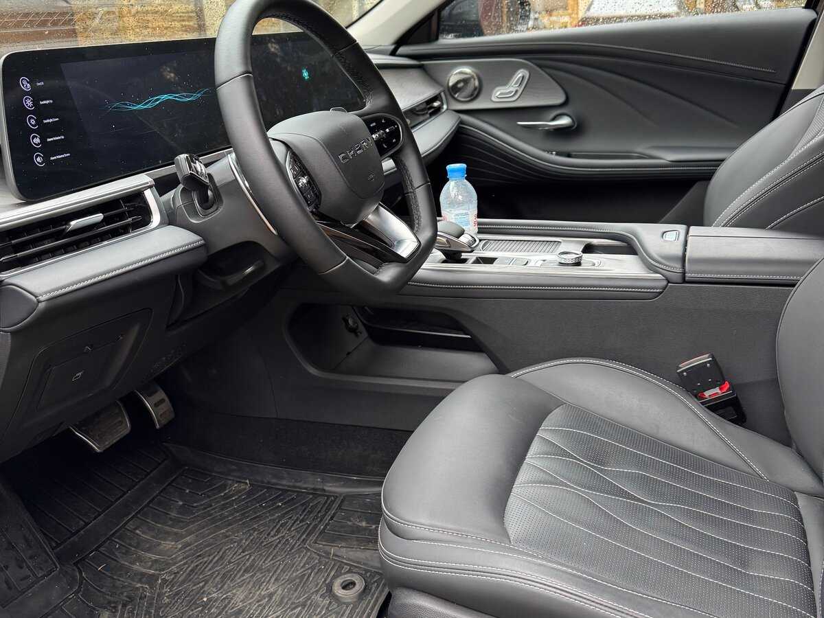 Chery Arrizo 8, 2024 - 5 990 км. | Фото №8