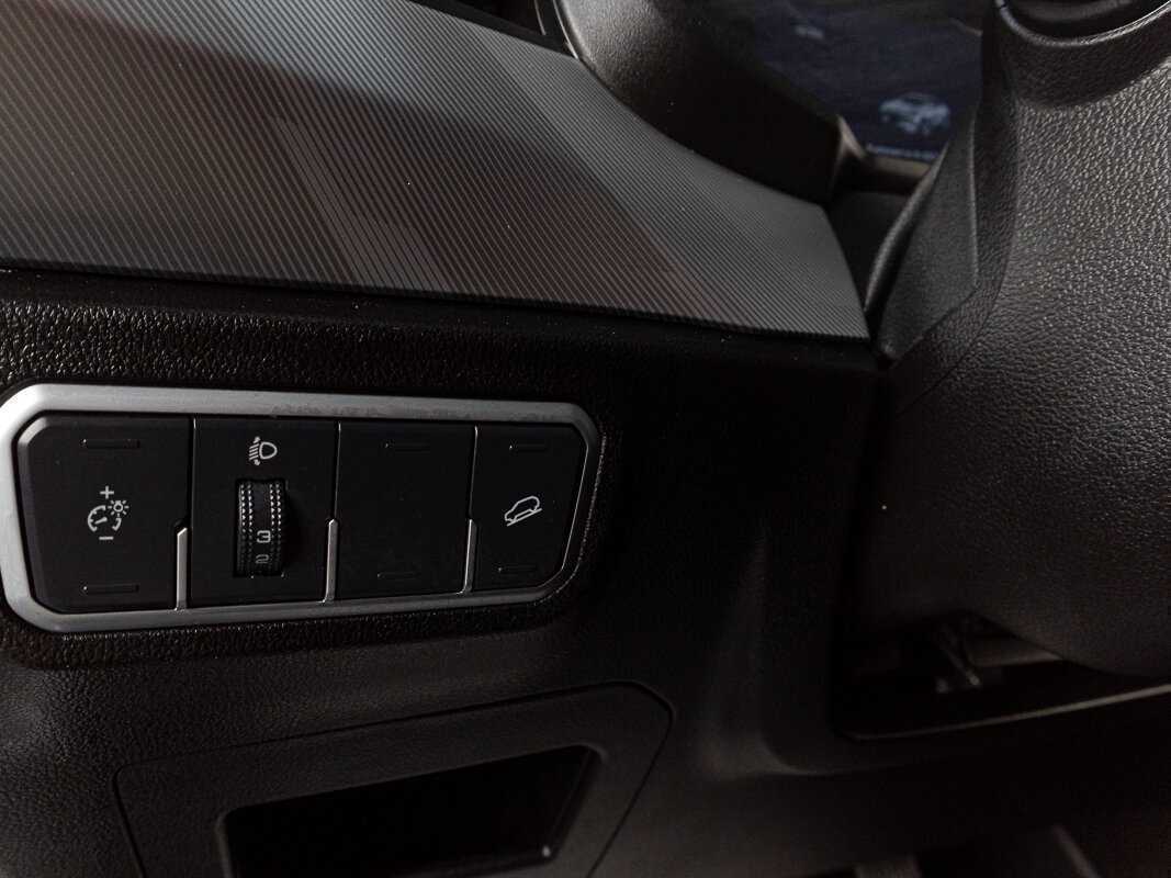 Haval F7x, 2022 Фото №17