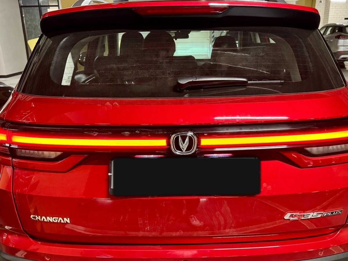 Changan CS35 Plus, 2023 - 5 184 км. | Фото №6