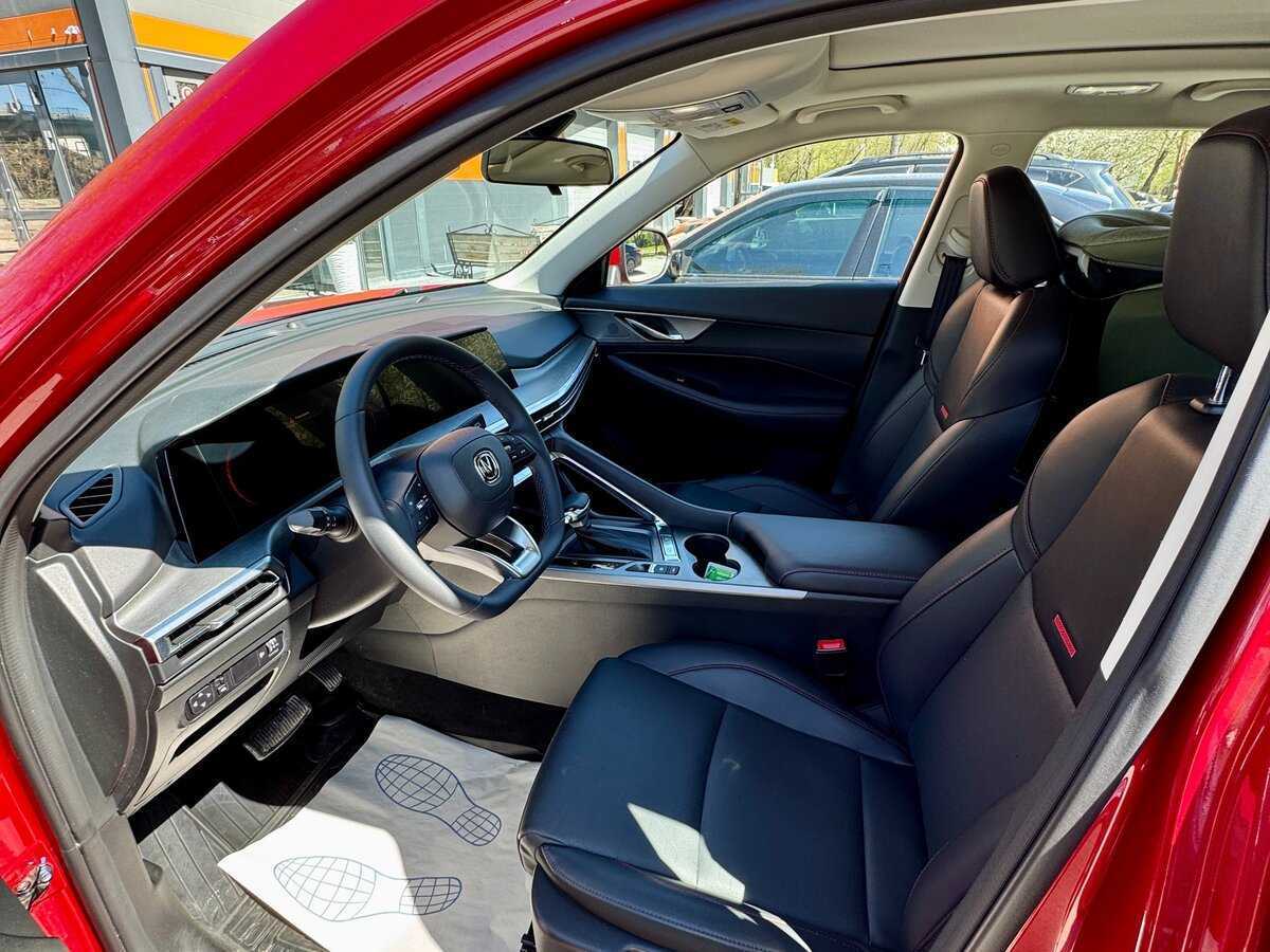 Changan CS35 Plus, 2023 Фото №9