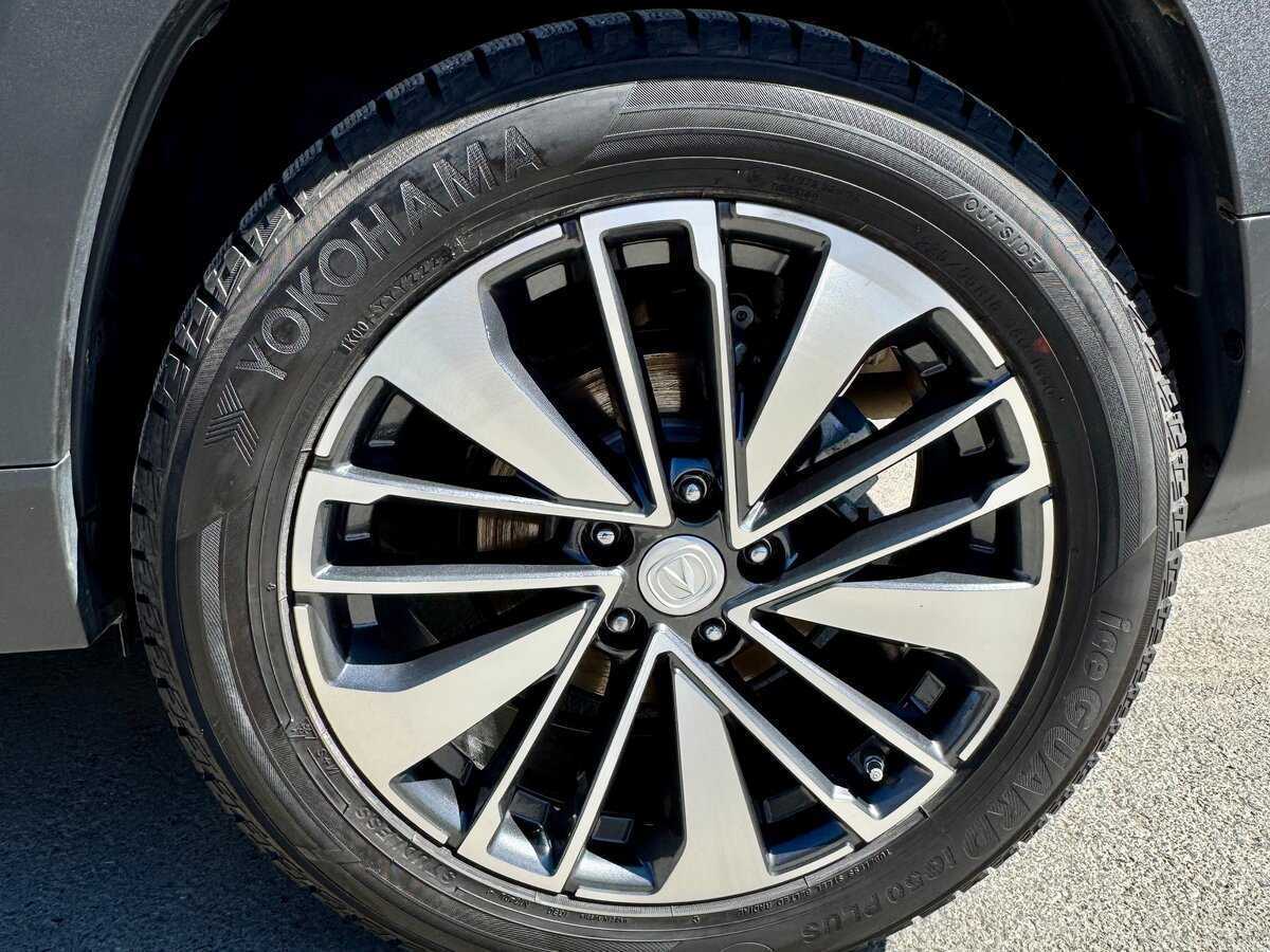 Changan CS35 Plus, 2023 Фото №20