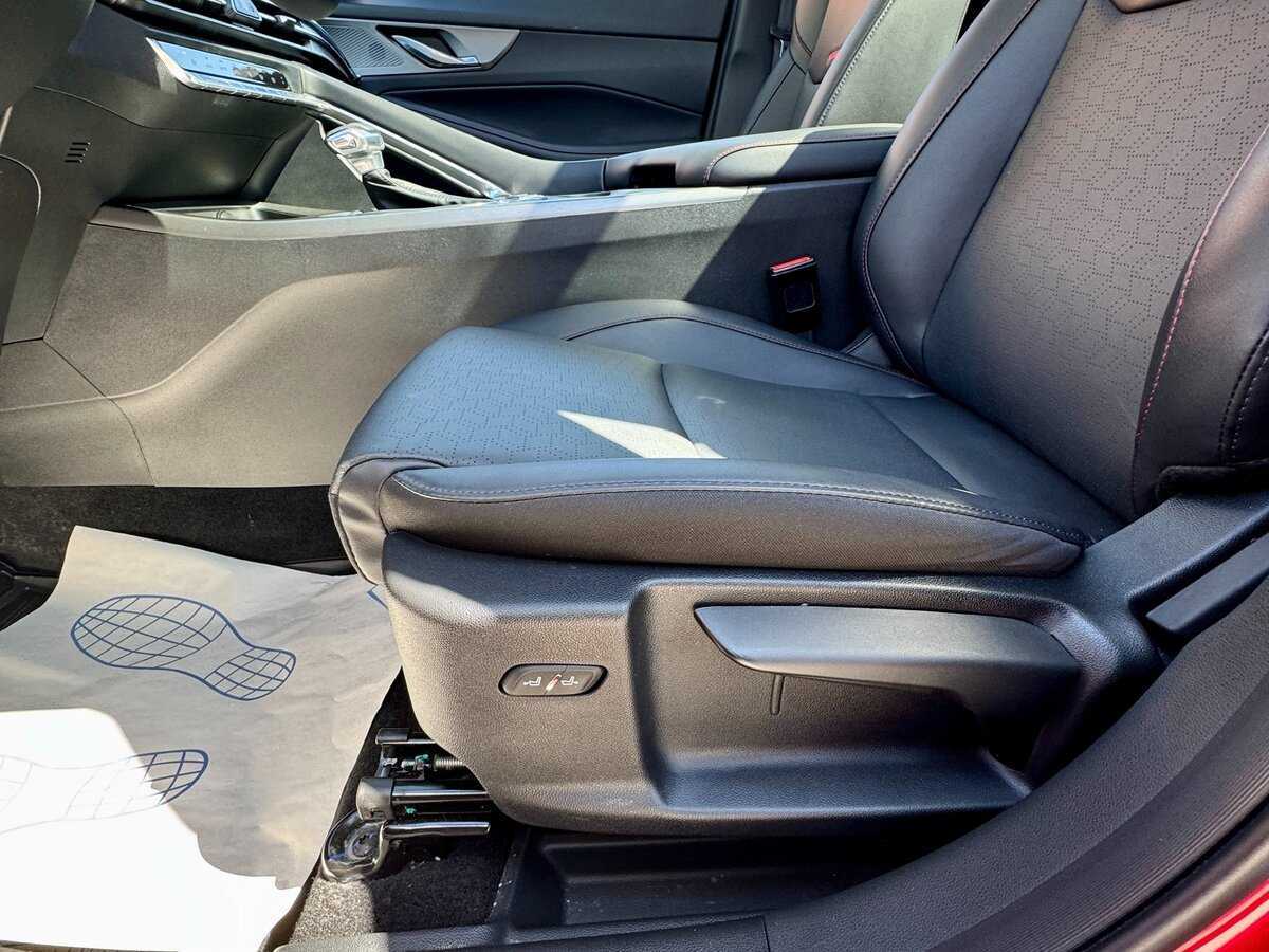 Changan CS35 Plus, 2023 Фото №22