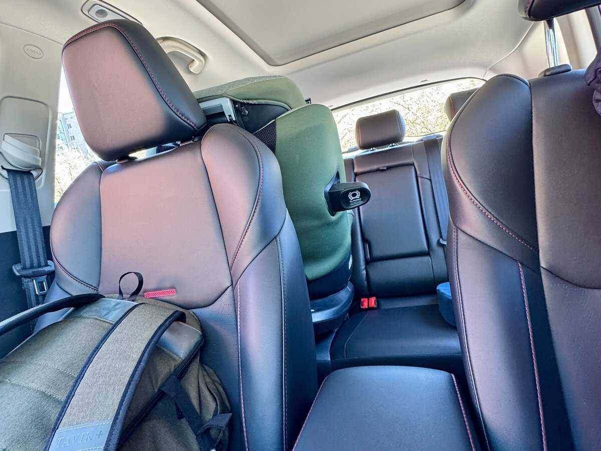 Changan CS35 Plus, 2023 Фото №23