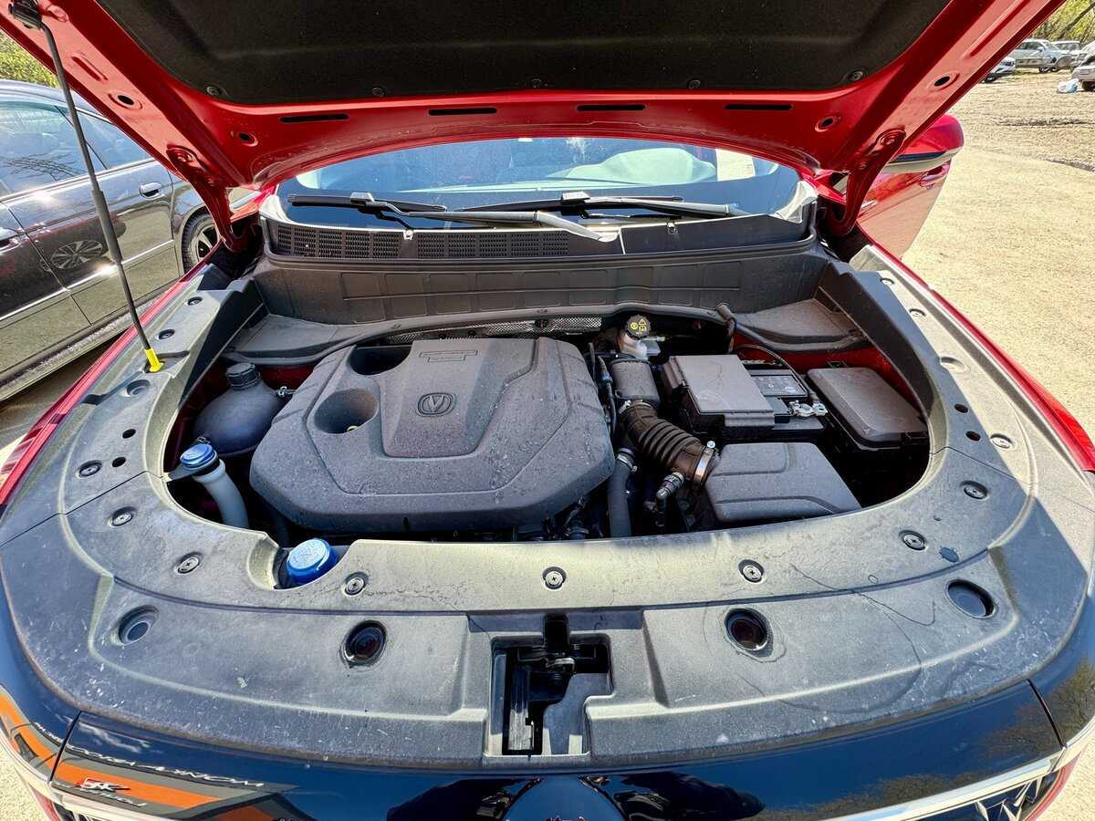 Changan CS35 Plus, 2023 Фото №24