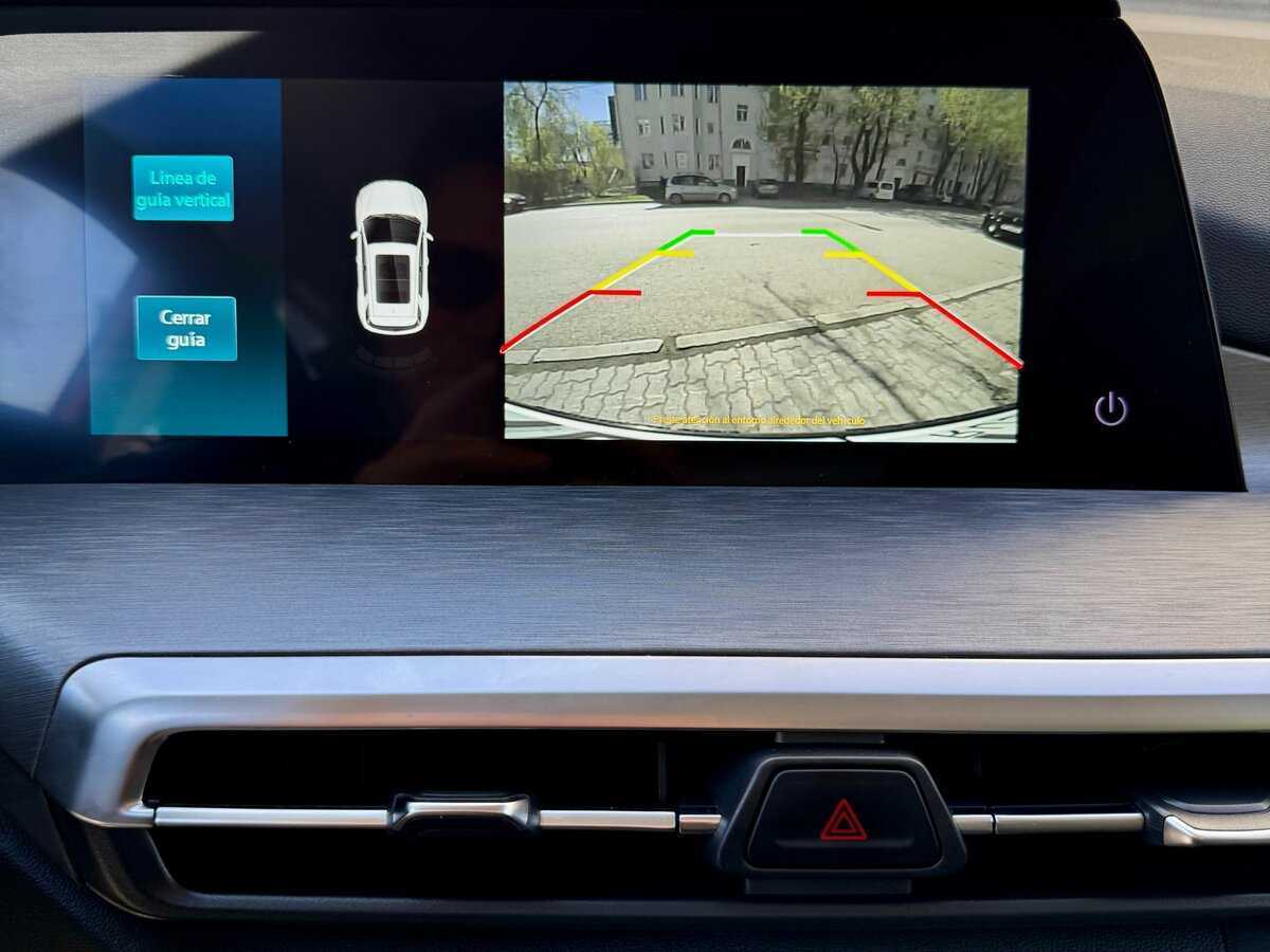 Changan CS35 Plus, 2023 Фото №25