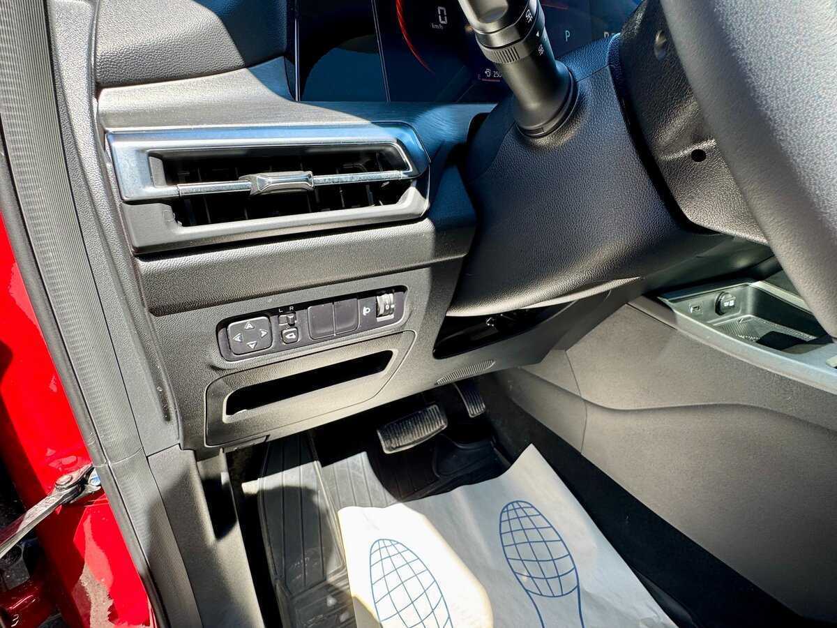 Changan CS35 Plus, 2023 Фото №30