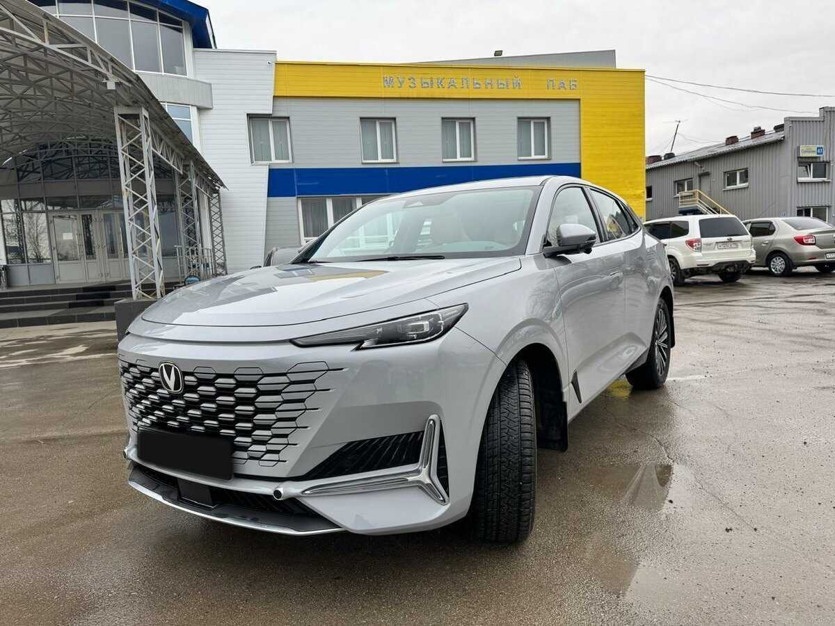 Changan UNI-K, 2023 - 21 000 км. | Фото №2