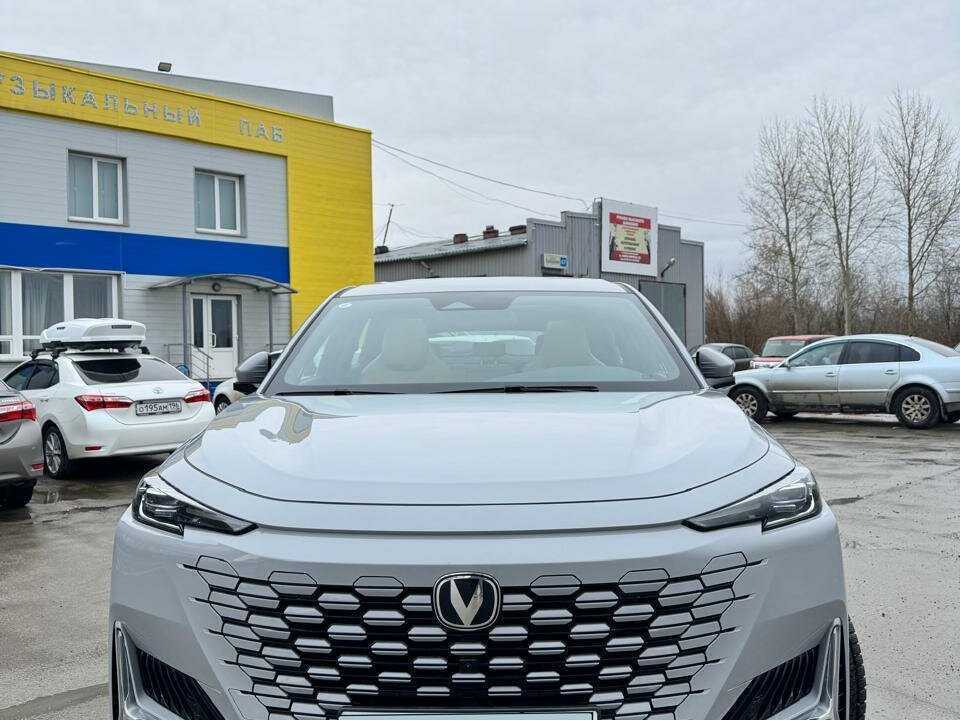 Changan UNI-K, 2023 - 21 000 км. | Фото №3