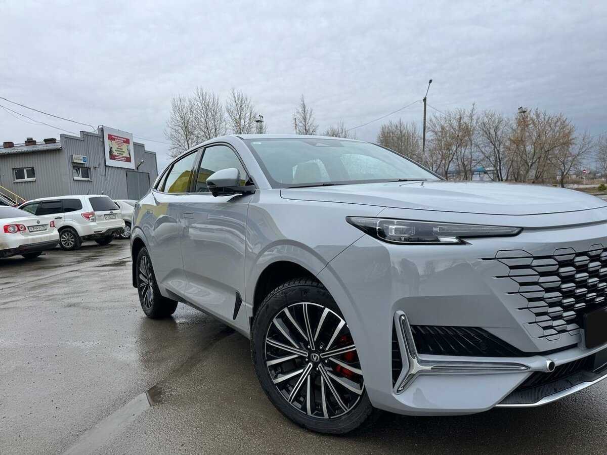 Changan UNI-K, 2023 - 21 000 км. | Фото №4