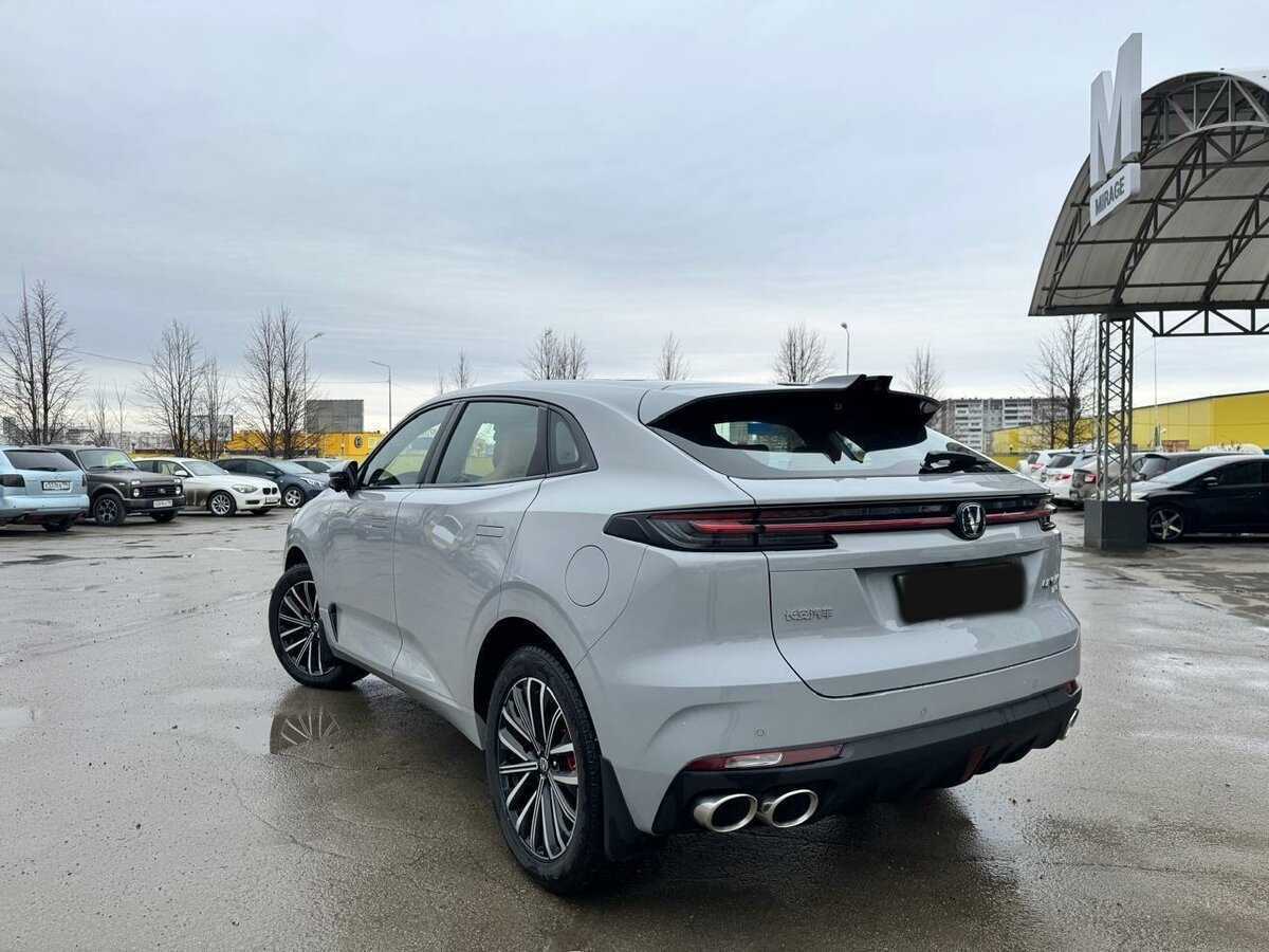 Changan UNI-K, 2023 - 21 000 км. | Фото №7