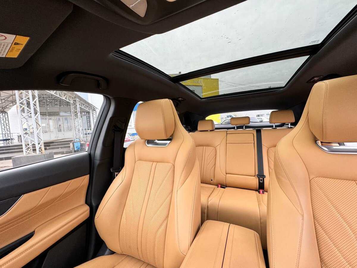 Changan UNI-K, 2023 Фото №13