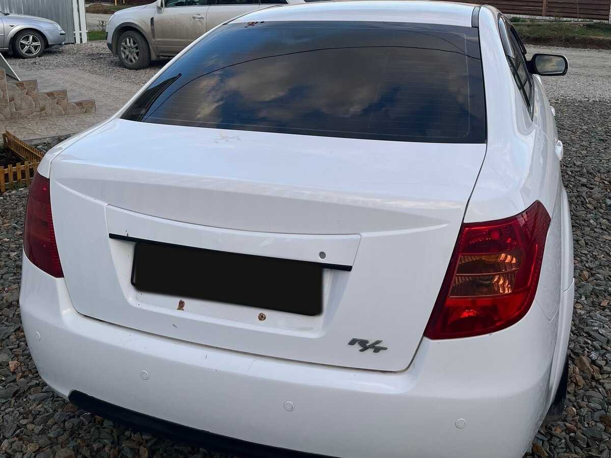 FAW Besturn B50, 2012 - 158 466 км. | Фото №2