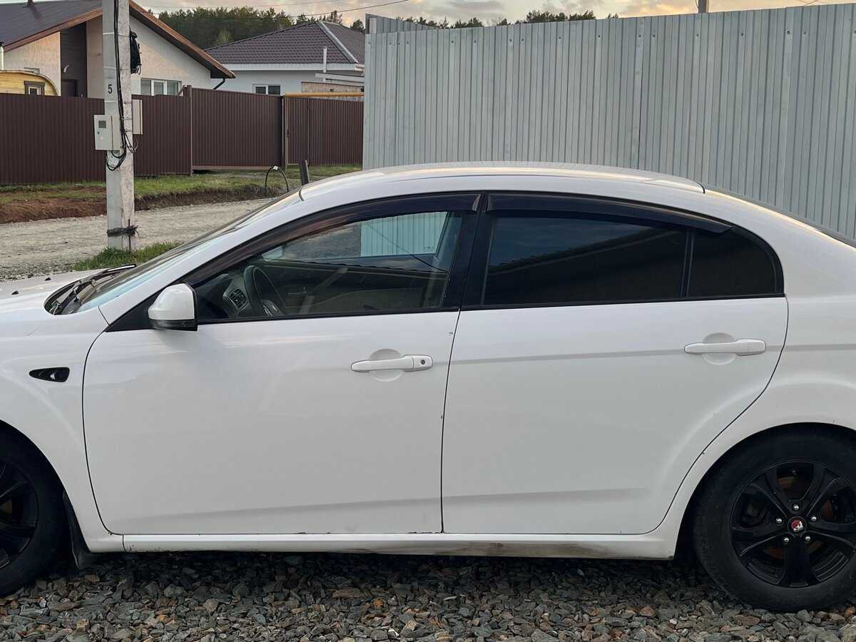 FAW Besturn B50, 2012 - 158 466 км. | Фото №3