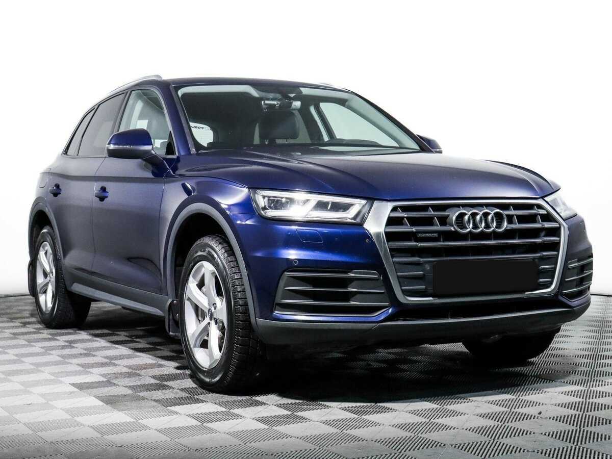 Audi Q5, 2017 - 83 400 км. | Фото №3