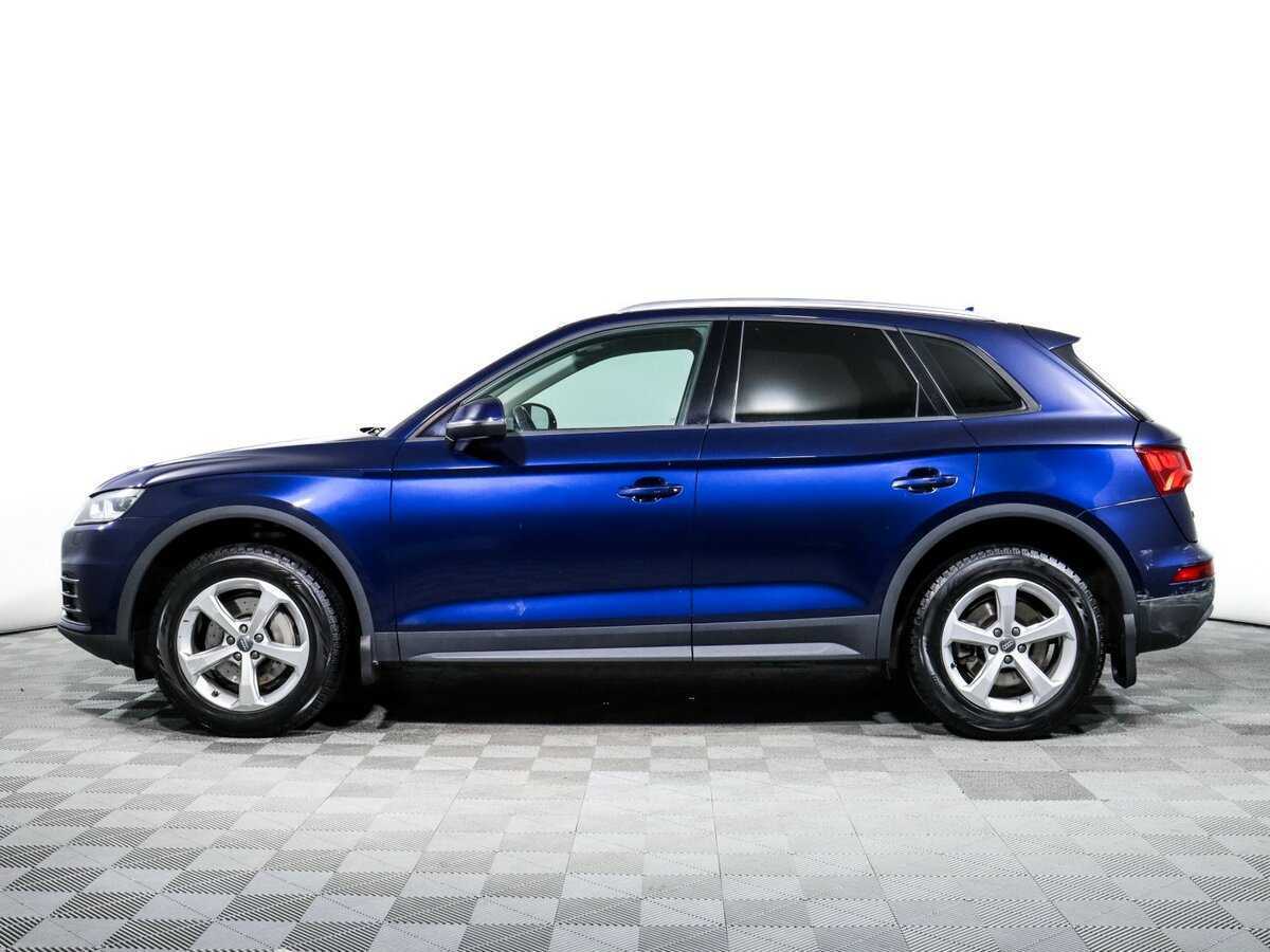 Audi Q5, 2017 - 83 400 км. | Фото №5