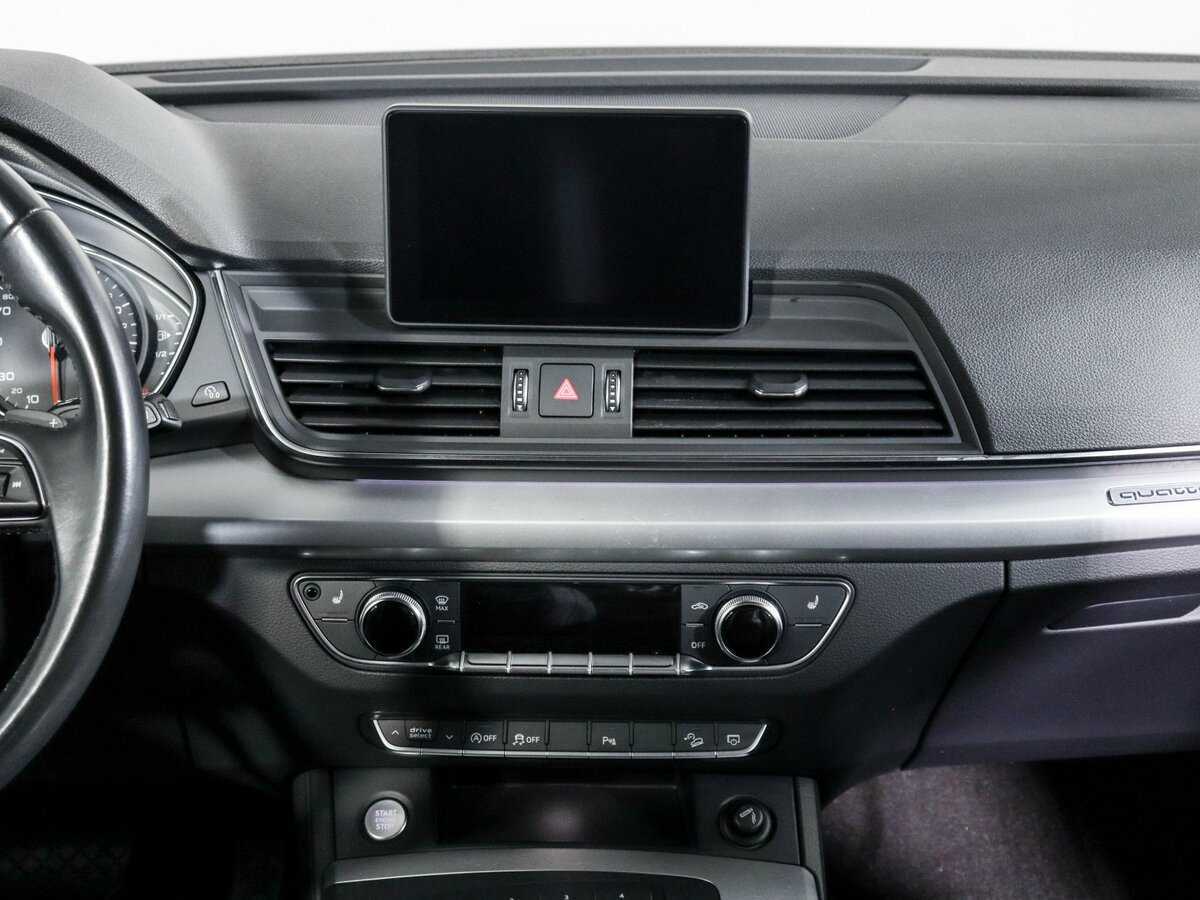 Audi Q5, 2017 Фото №10