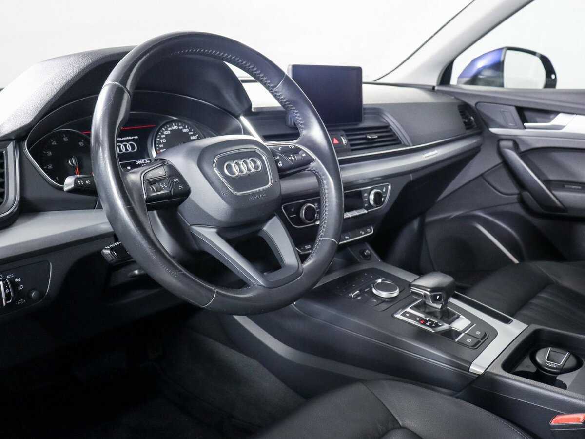 Audi Q5, 2017 Фото №11