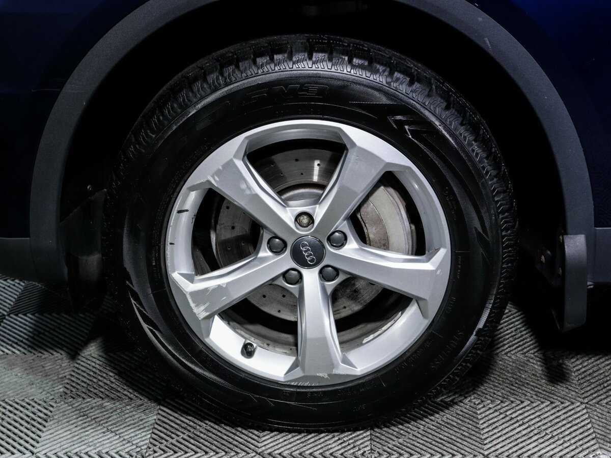 Audi Q5, 2017 Фото №12