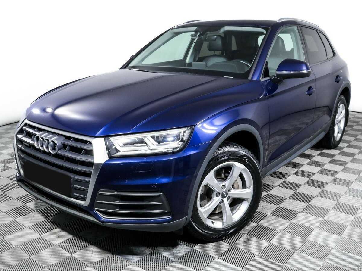 Audi Q5, 2017 Фото №13