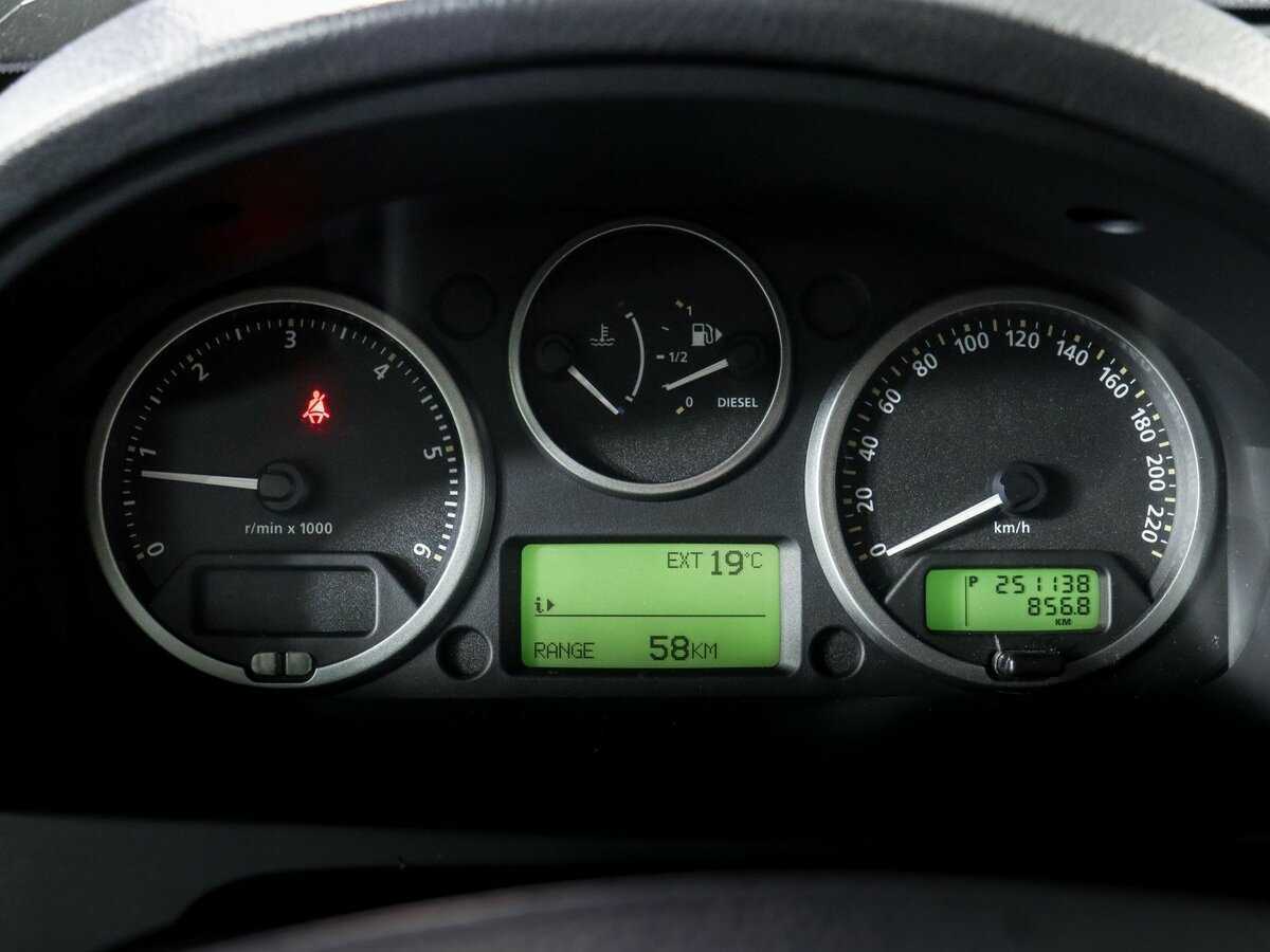 Land Rover Freelander, 2007 - 251 137 км. | Фото №8