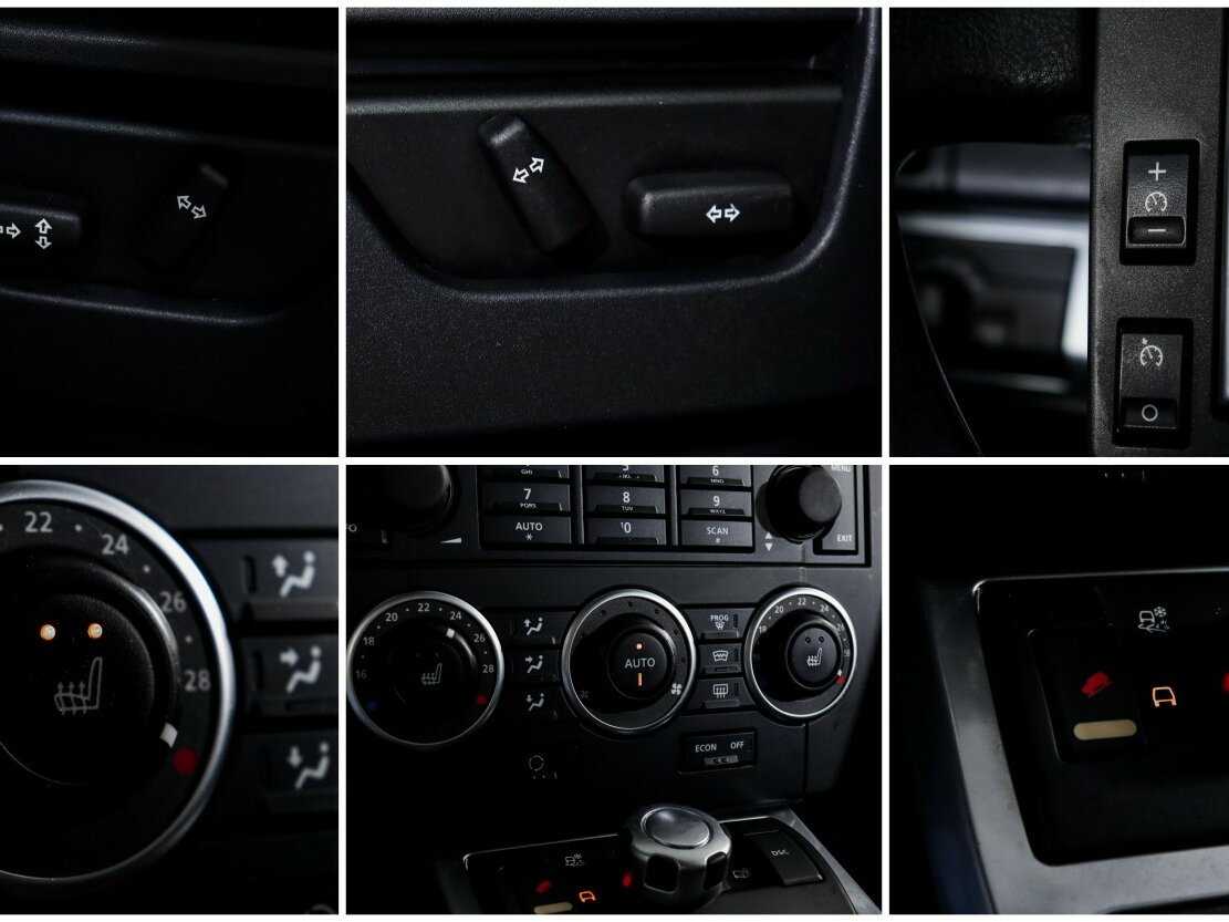 Land Rover Freelander, 2007 Фото №14