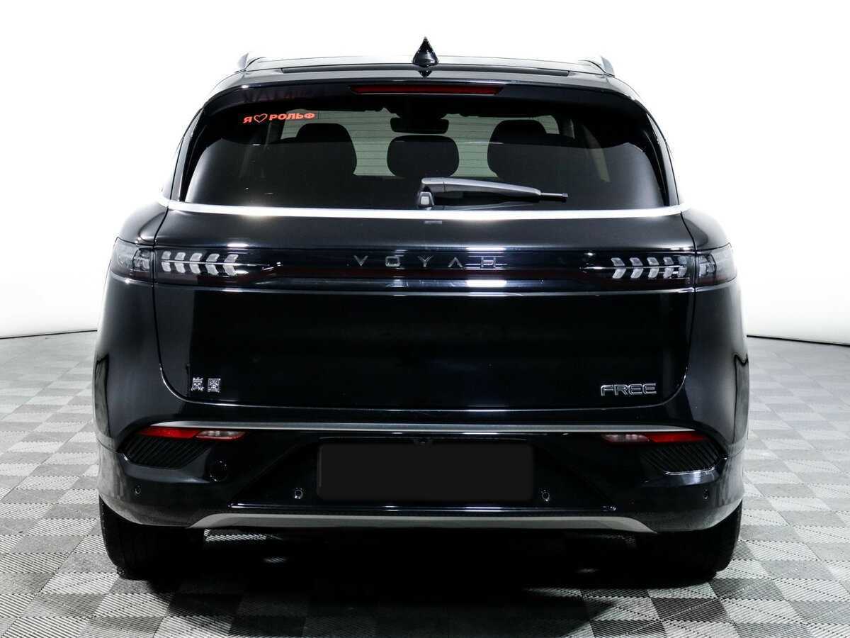 Voyah Free EVR, 2022 - 83 623 км. | Фото №6