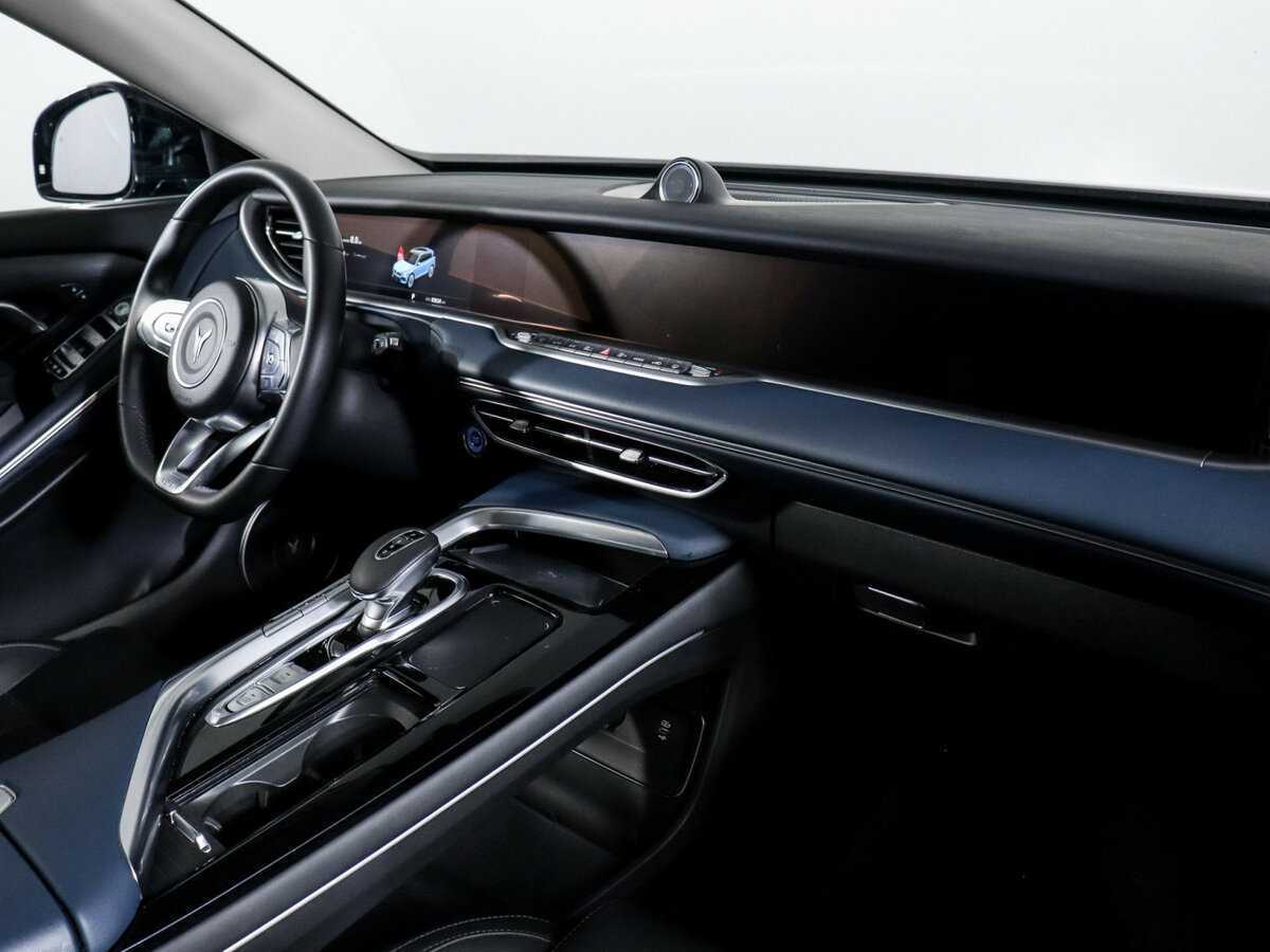 Voyah Free EVR, 2022 Фото №9