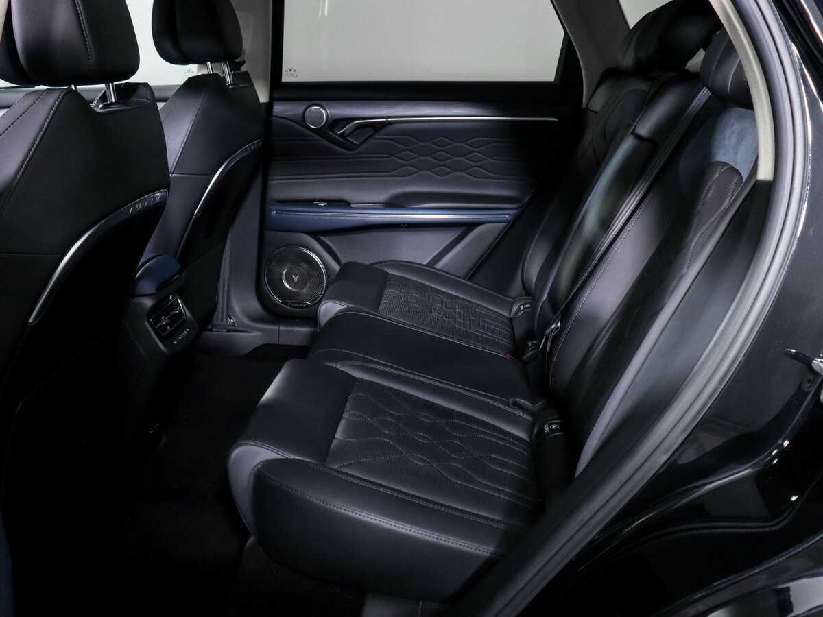 Voyah Free EVR, 2022 Фото №10