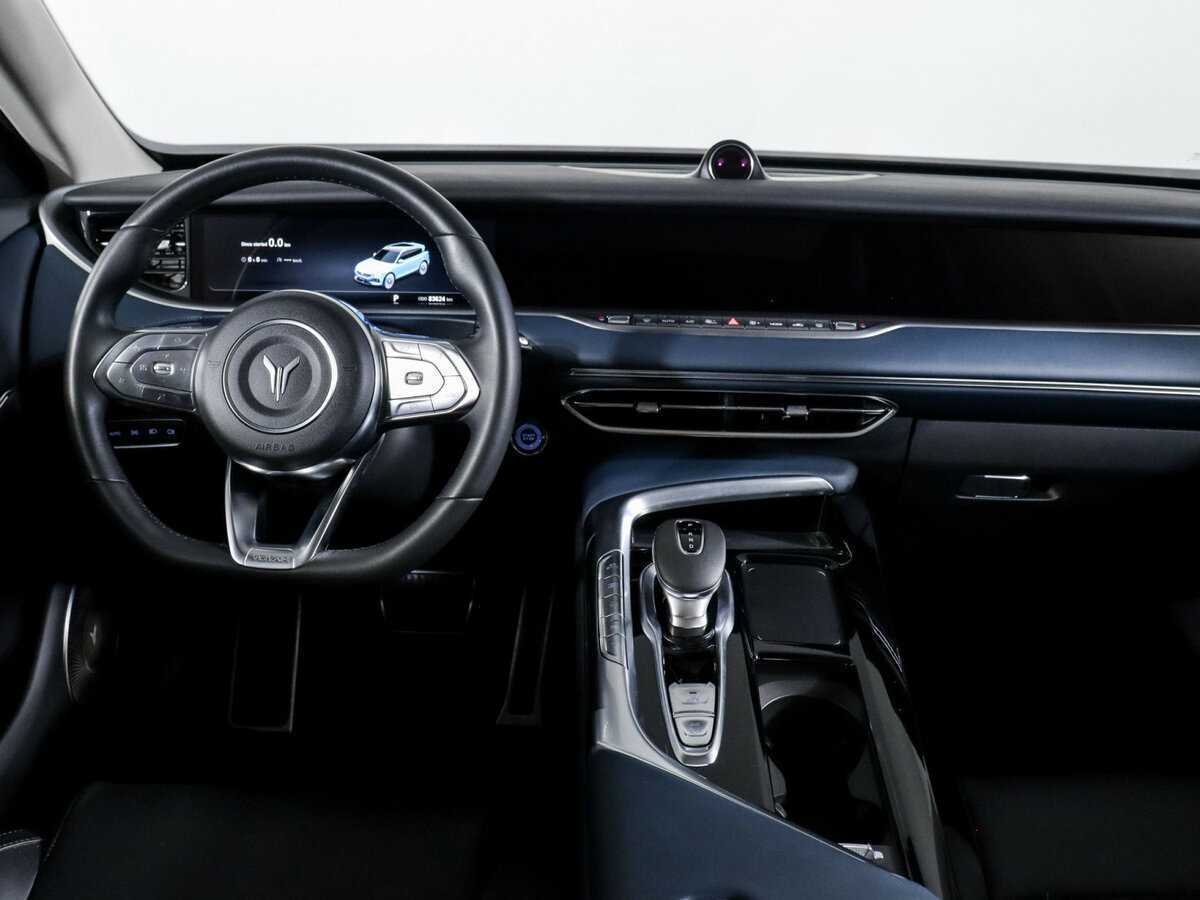 Voyah Free EVR, 2022 Фото №12