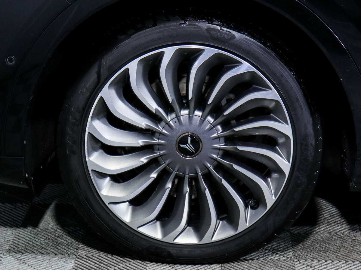 Voyah Free EVR, 2022 Фото №15