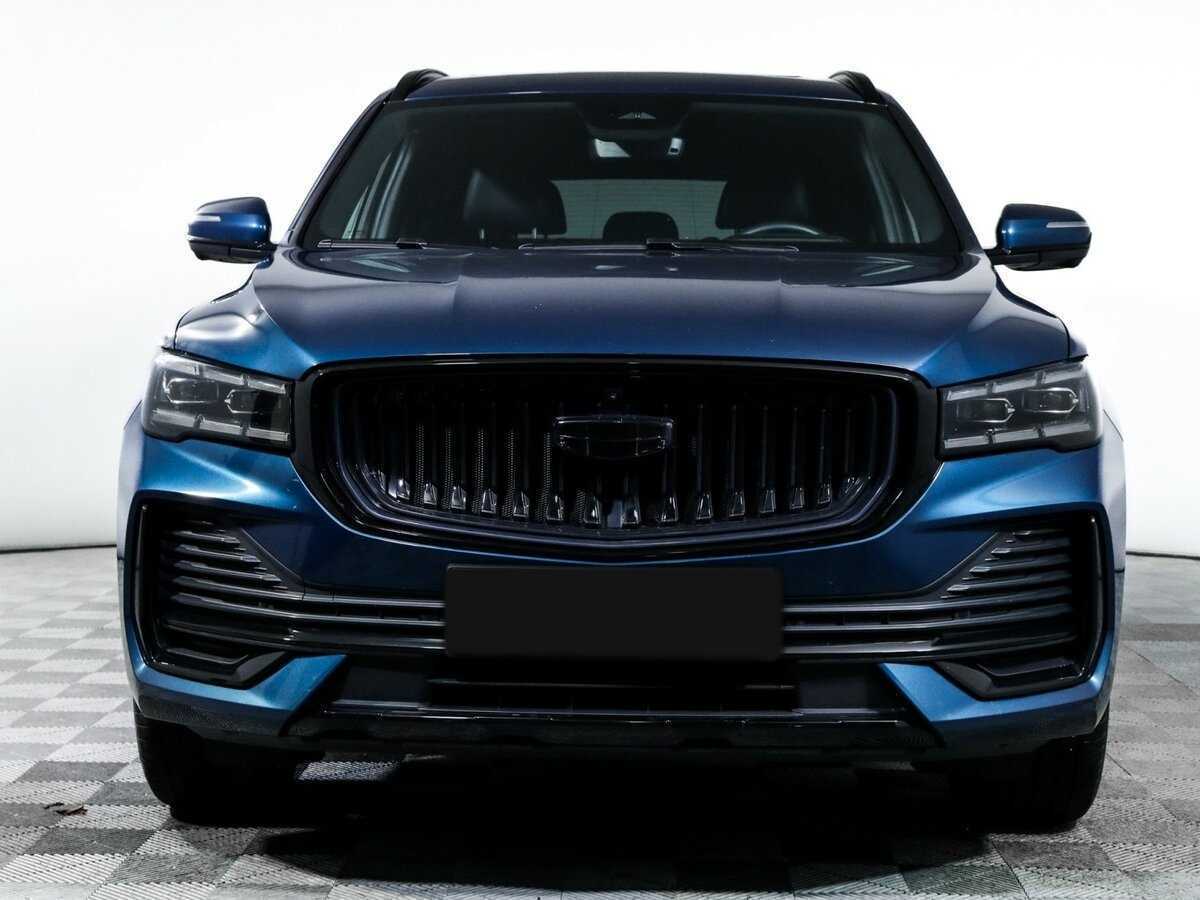 Geely Monjaro, 2023 - 33 450 км. | Фото №2