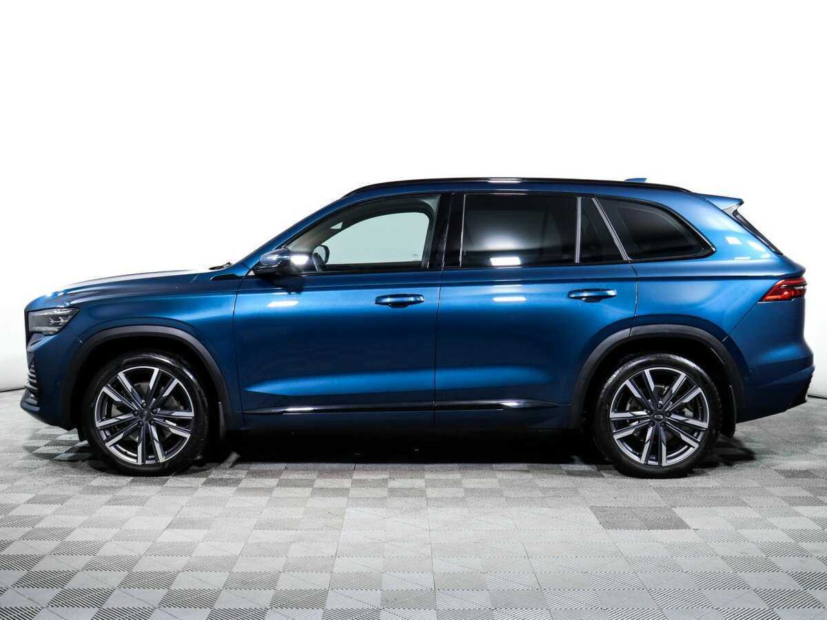 Geely Monjaro, 2023 - 33 450 км. | Фото №5