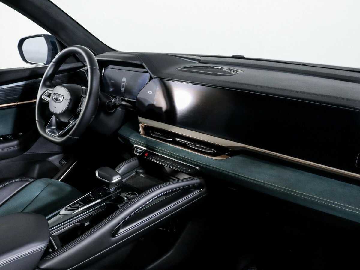 Geely Monjaro, 2023 - 33 450 км. | Фото №6