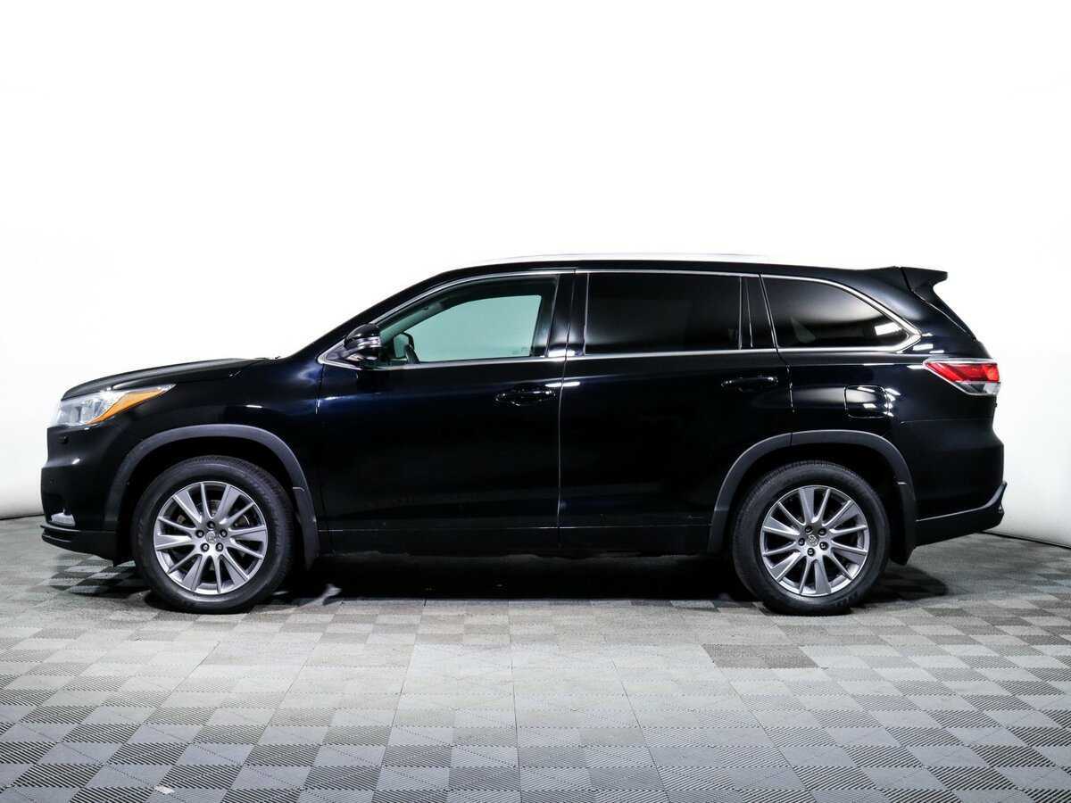 Toyota Highlander, 2014 - 87 317 км. | Фото №8