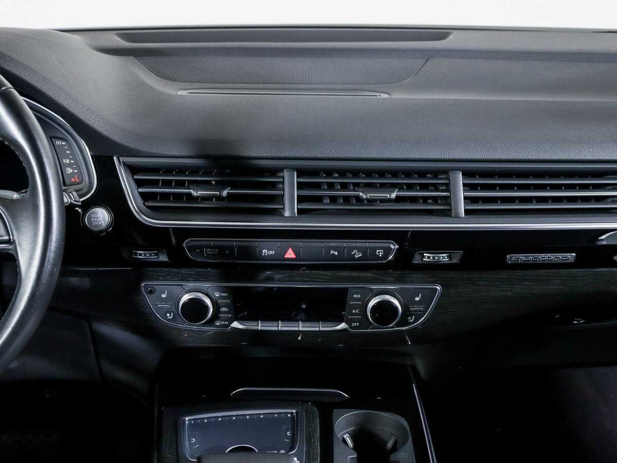 Audi Q7, 2017 Фото №10