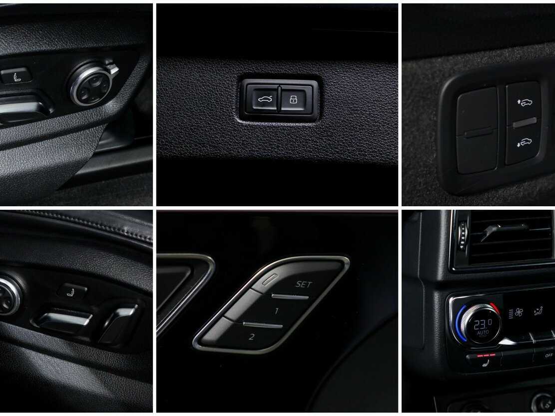 Audi Q7, 2017 Фото №18