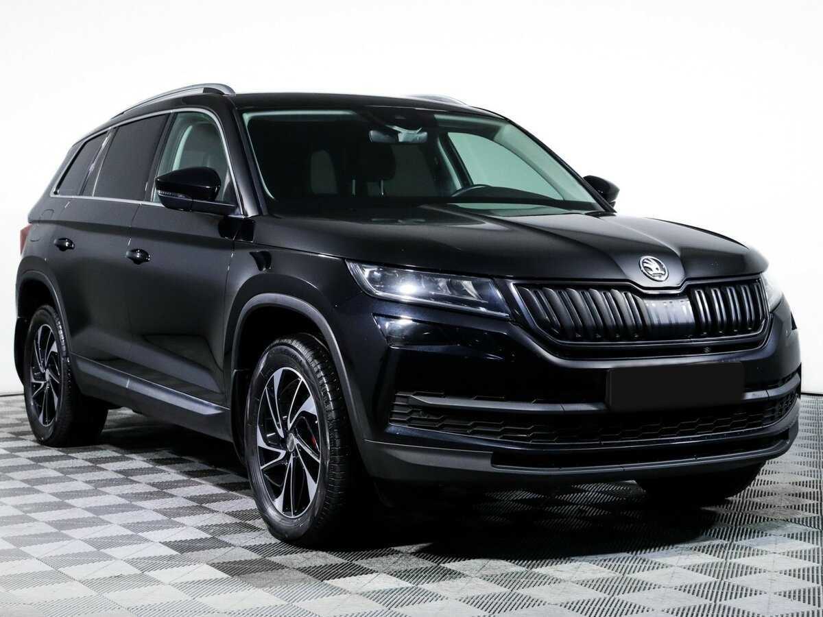 Skoda Kodiaq, 2019 - 57 631 км. | Фото №3