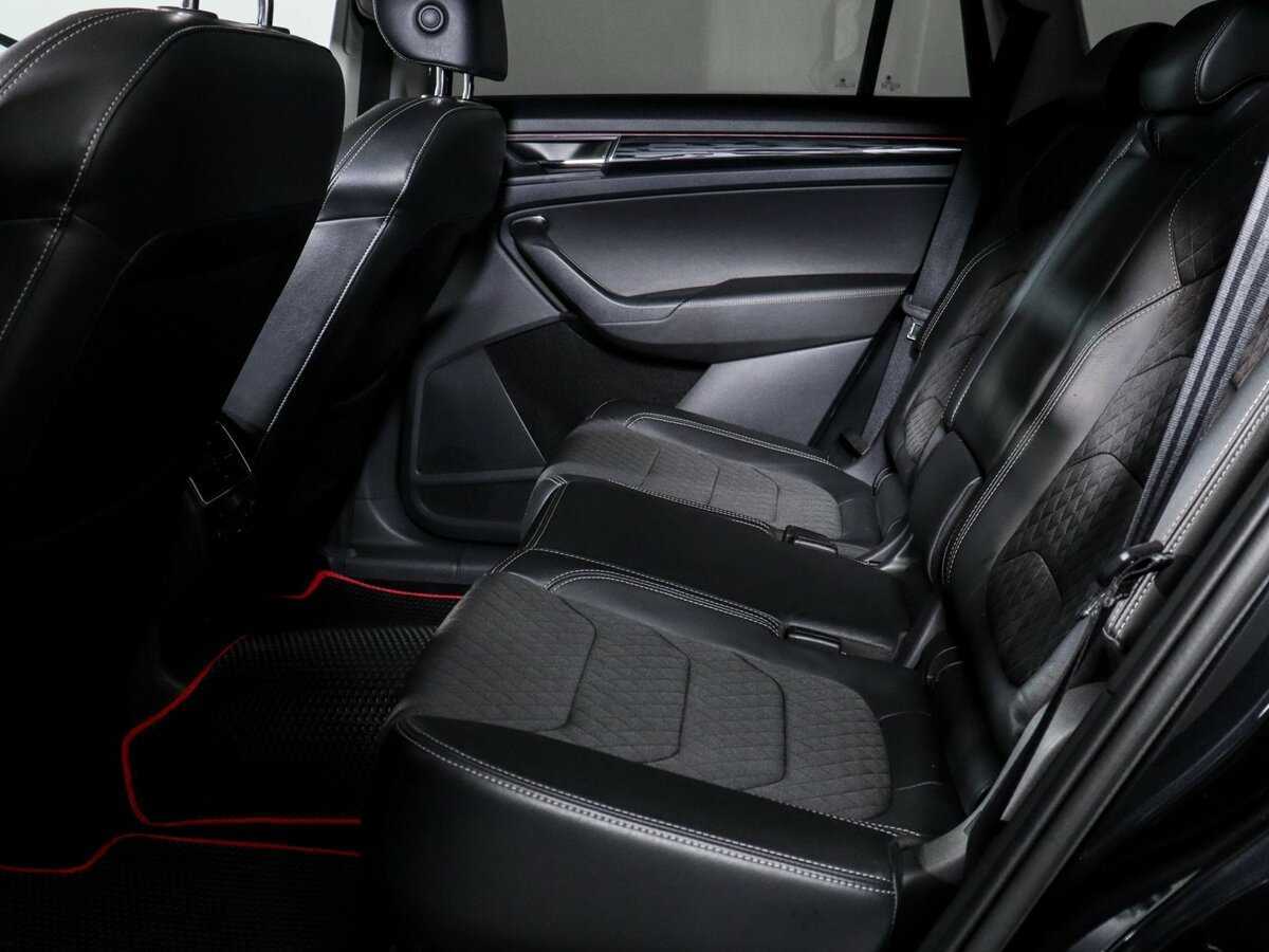 Skoda Kodiaq, 2019 - 57 631 км. | Фото №7